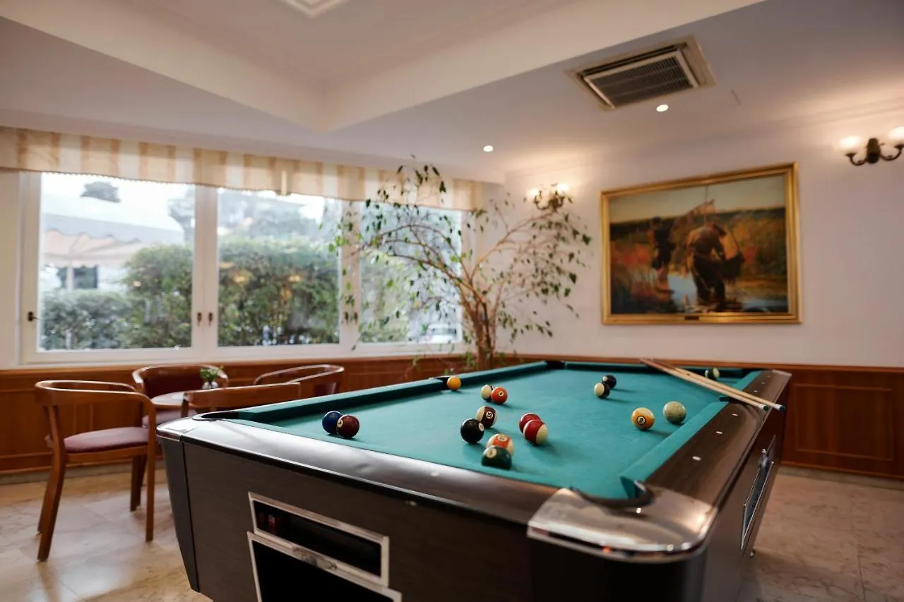 Hotel Laurana Croazia