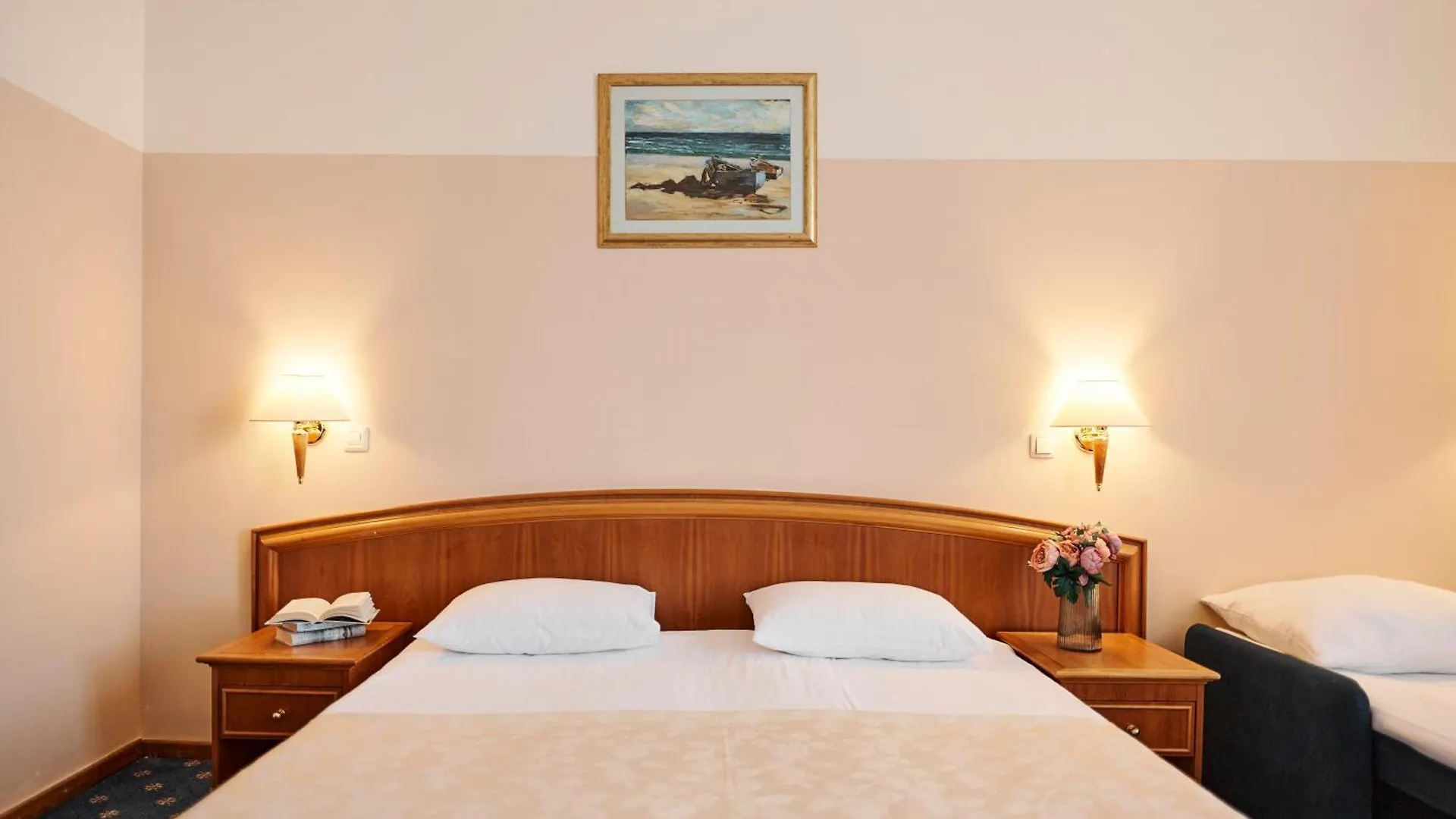 ***  Hotel Laurana Croazia