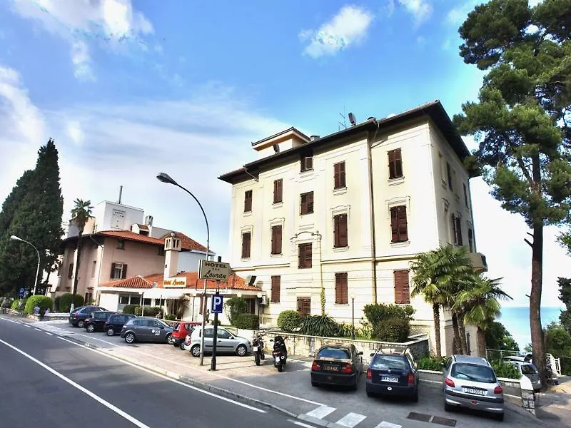 ***  Hotel Laurana Croazia