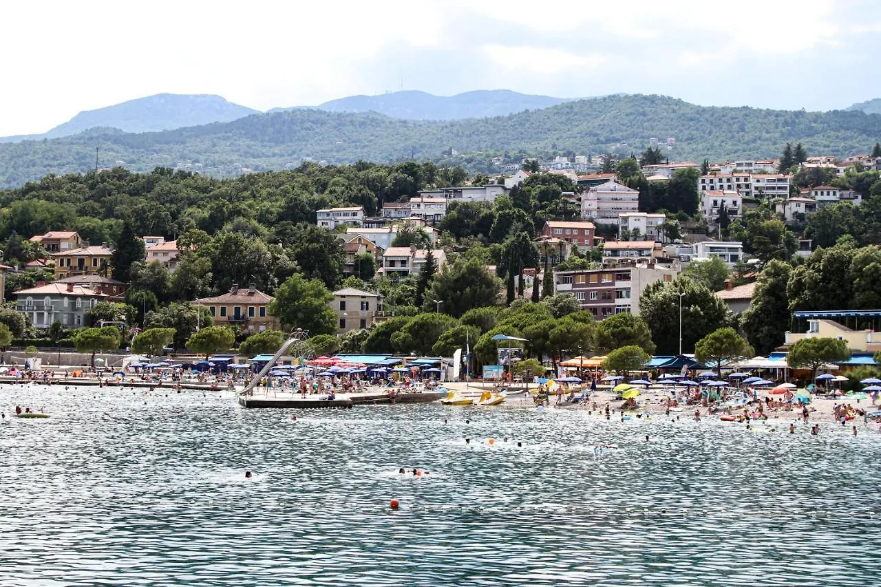 Hotel Laurana Croazia